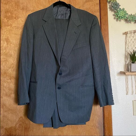 🍄 Christian Dior Formal Suit - Picture 1 of 16